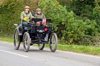 London to Brighton Veteran Car run 2023