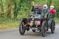 London to Brighton Veteran Car run 2023