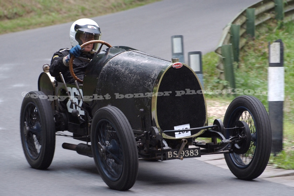 Bugatti Brescia T13     -   Peter Livesey