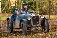 Vintage Cars VSCC Cotswold Trial 2018