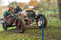 Vintage Cars VSCC Cotswold Trial 2018