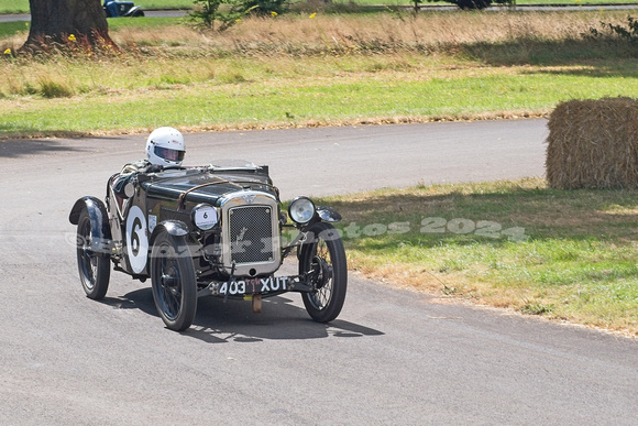 Austin 7 Ulster ~ Peter Howat