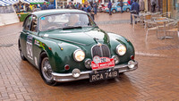 Jaguar Mk2 3.8  -  Andy James~Keith Woodburn