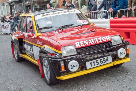 Renault 5 Turbo Tour de Course
