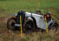 Austin 7 Ulster rep   Terry Gosling