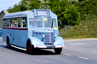 Bedford OWB Bus-1943