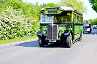 AEC T Type Coach-1931