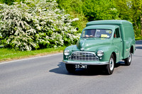 Historic Commercial Vehicle London to Brighton 2011