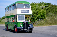 AEC Regent 3 Bus-1956