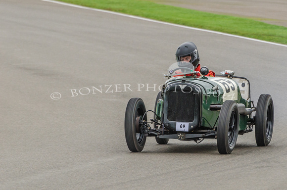 Austin 7 Special   -   Angus Frost