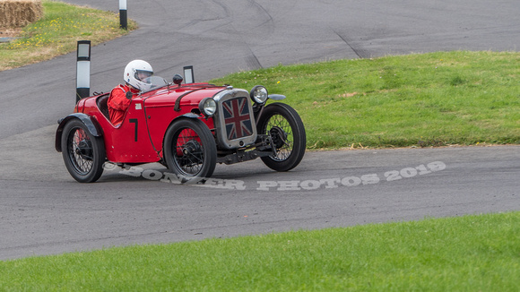 Austin 7 Ulster -  Abby Oliver