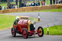 Fiat S76 -The Beast of Turin- -  Ben Collings