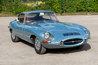 Jaguar E Type -  Neil Manley