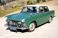 Morris cars