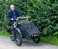 Humber Olympia 1904  -  Colin Chambers