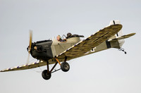 Junkers CL1 replica