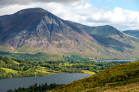 Crummock Water & Loweswater Fell