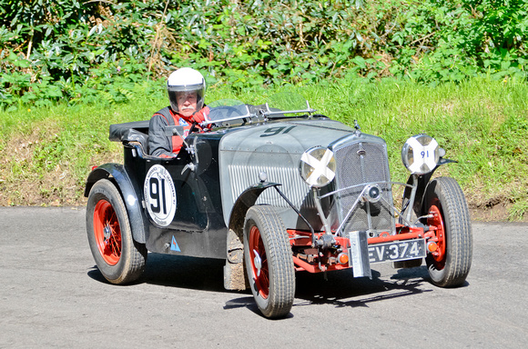 Bonzer Photos Vintage And Pre War Cars Wolseley Hornet Special