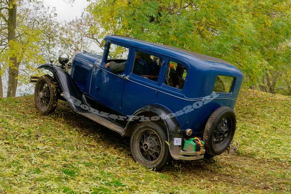 Ford Model A  ~  Aliistair Littlewood