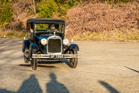 Ford Model A Saloon  -   Charles Lees