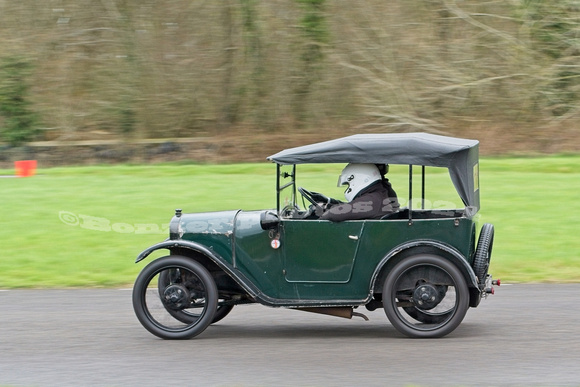 Austin 7 Chummy  ~  Alfie Pike