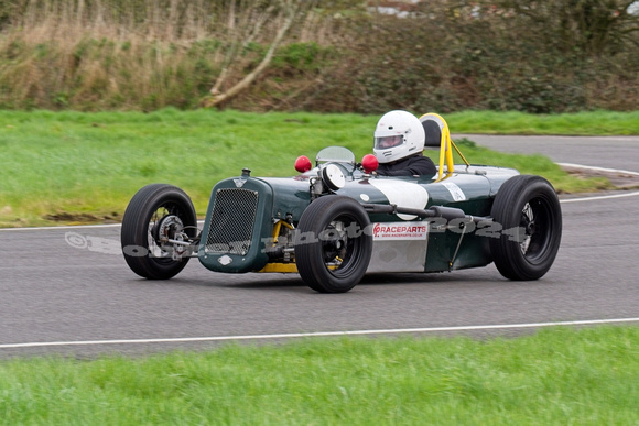 Austin 7 Monoposto racer   ~  Tom Emden