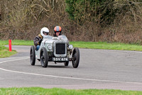 Austin 7s Back to the Track 2024