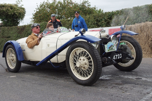 Riley Brooklands    -   David Furnell