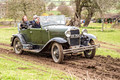 Vintage Cars VSCC Herefordshire Trial 2020
