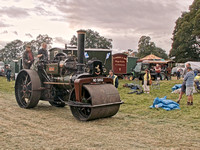 Aveling and Porter Steam Roller No 10346 ~ Buster