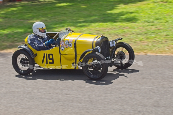 Austin 7 The Toy ~ David Furnell