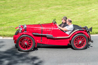 Bugatti Owners Club Prescott Hill Drive thru