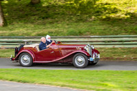 Bugatti Owners Club Prescott Hill Drive thru