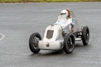 Vintage cars VSCC Mallory Park Aug 2020