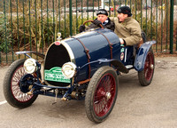 Bugatti T13   Nigel Williams Bill L'Anson