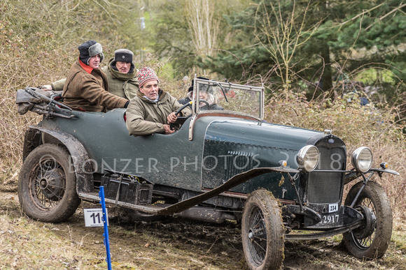 Ford Model A Special -  Simon Bowyer