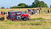 Classic Mini Cooper S ~ Clive King-Anton Bird