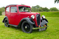 Austin 7 Ruby Mk 2