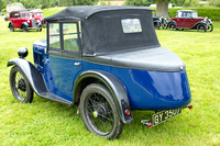 Austin 7 Boat tail 2 seater
