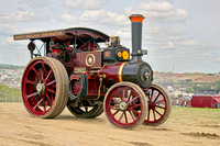 Burrell No 33057 Traction Engine Lord Roberts