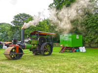 Aveling & Porter DD Steam Roller