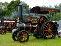Fowler Steam Tractor Wee McGregor