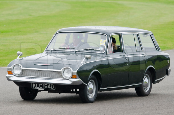 Ford Centenary     Ford Corsair Estate