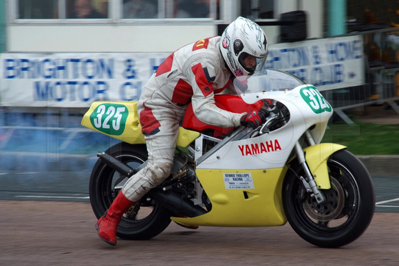 Spondon Yamaha     Peter Wilson