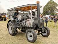 Shrewsbury Steam Rally 2024