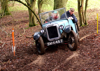 Austin 7 Chummy    Wendy Coulter