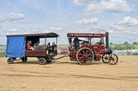 Aveling and Porter No 11939 Traction Engine Oberon