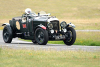 Bentley 4½ litre Le Mans   Stanley Mann