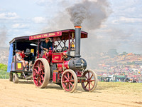 Aveling and Porter No 11839 Road Loco Oberon