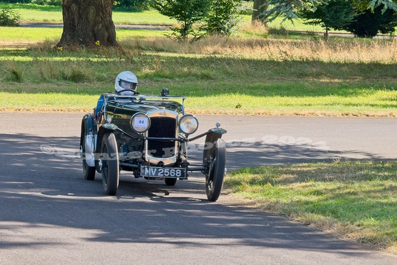 Frazer Nash Exeter ~ Andy Newbound